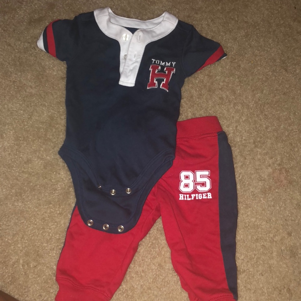 Tommy Hilfiger